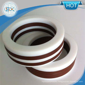 V Packing Set Rubber Rod Seal Use in Hydraulic Pump